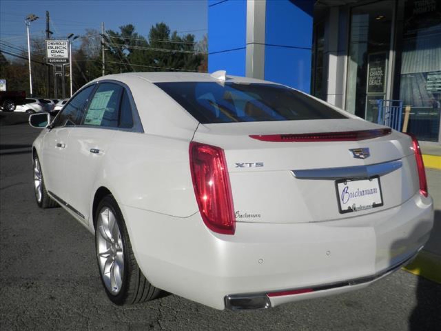 Brand-New 2016 Cadillac XTS For Sale At Pennsylvania Dealer | GM Authority