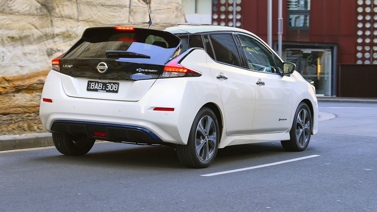 2019 Nissan Leaf long-term review: Farewell - Drive