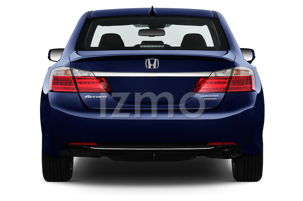 2014 Honda Accord Hybrid | izmostock