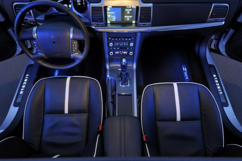 MKZ: Executive Appearance Package - NEW! | Ford Inside News