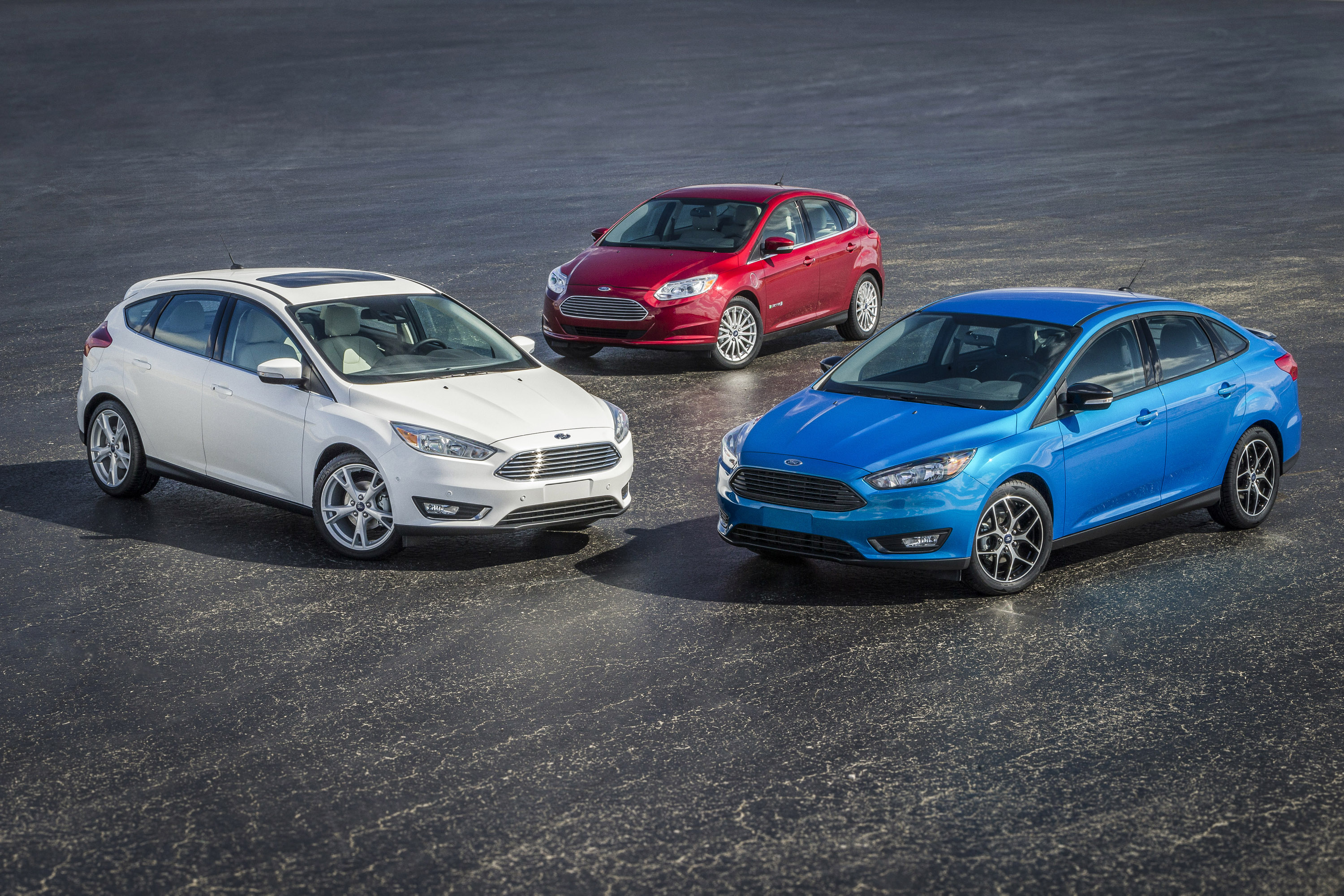 2015 Ford Focus And Focus Electric To Debut In New York