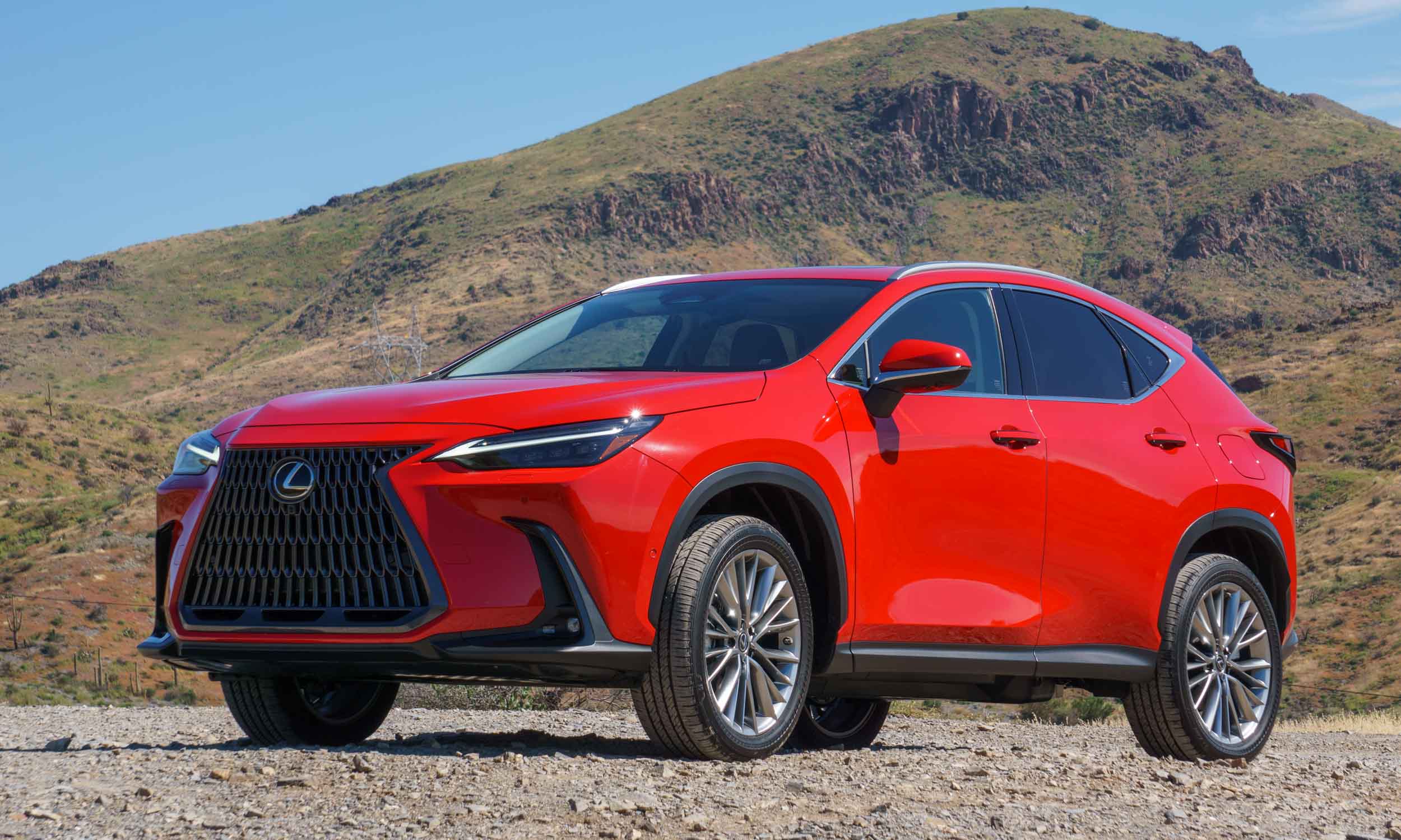 2022 Lexus NX: First Drive Review | Our Auto Expert