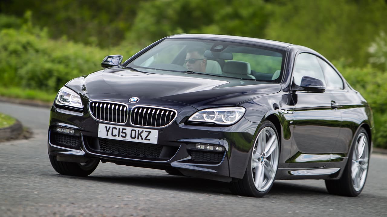 BMW 6 Series Review 2023 | Top Gear