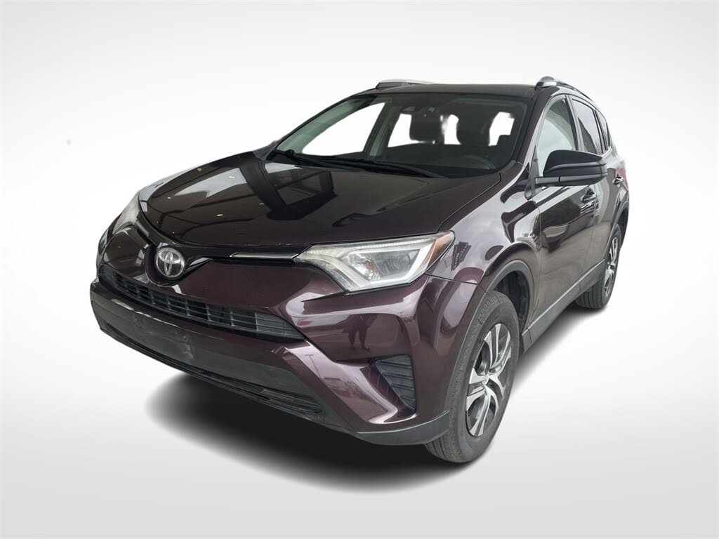 Used 2018 Toyota RAV4 for Sale (with Photos) - CarGurus