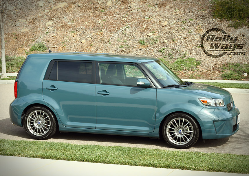 3 Year Experience 2008 Scion XB Review - RallyWays