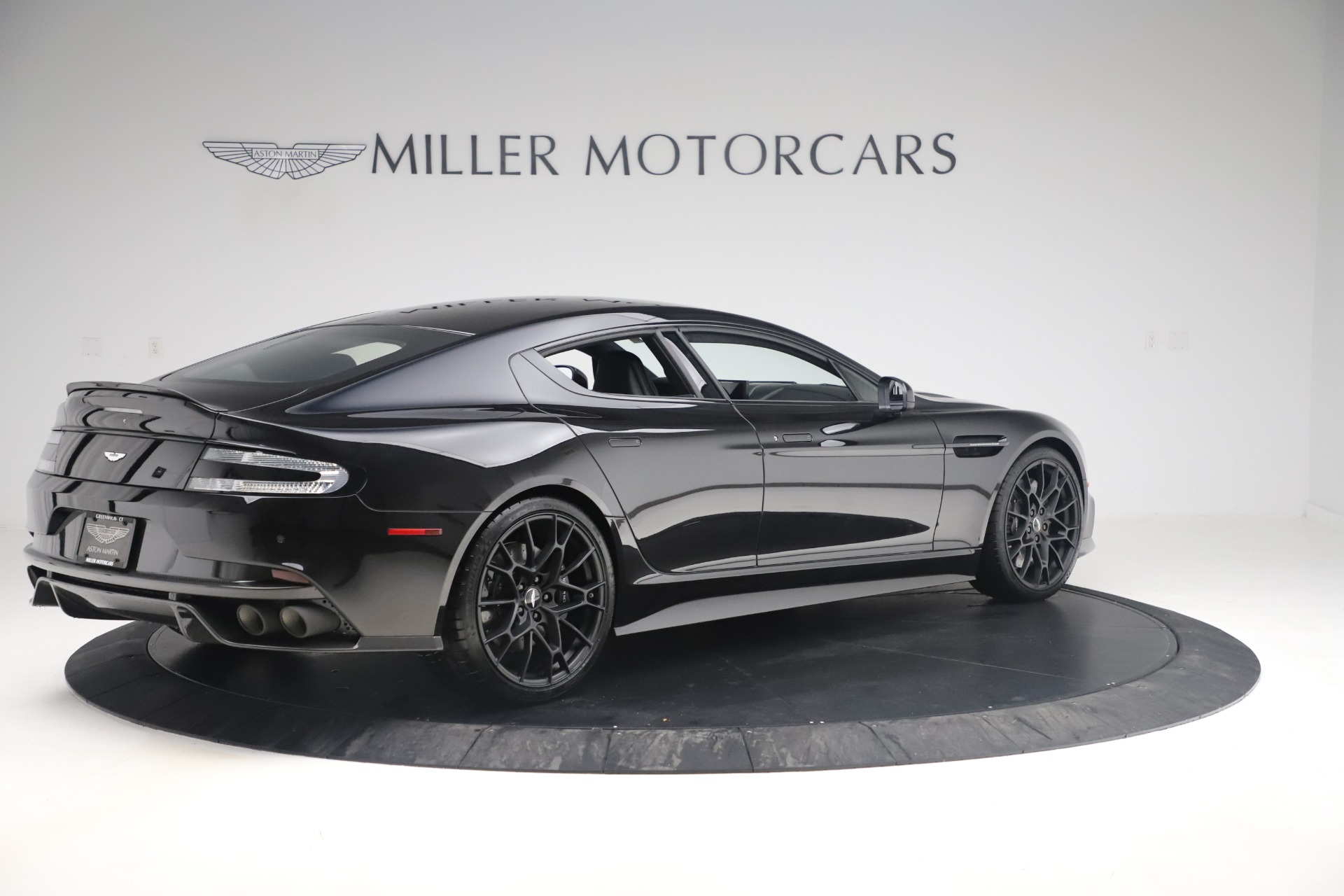 New 2019 Aston Martin Rapide AMR Sedan For Sale () | Miller Motorcars Stock  #A1430