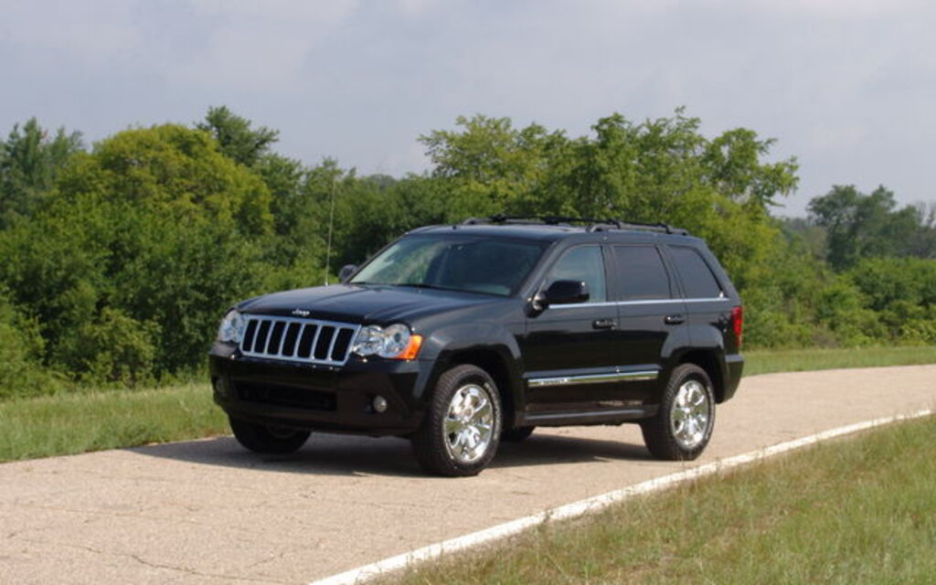2009 Jeep Grand Cherokee - News, reviews, picture galleries and videos -  The Car Guide
