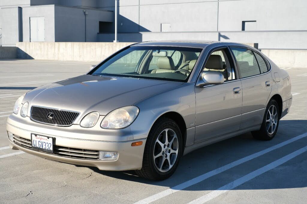 Used 2000 Lexus GS 300 RWD for Sale (with Photos) - CarGurus