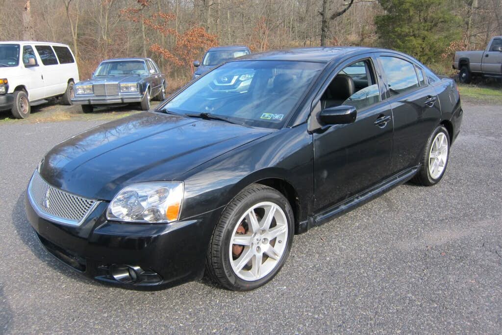 Used 2011 Mitsubishi Galant for Sale (with Photos) - CarGurus
