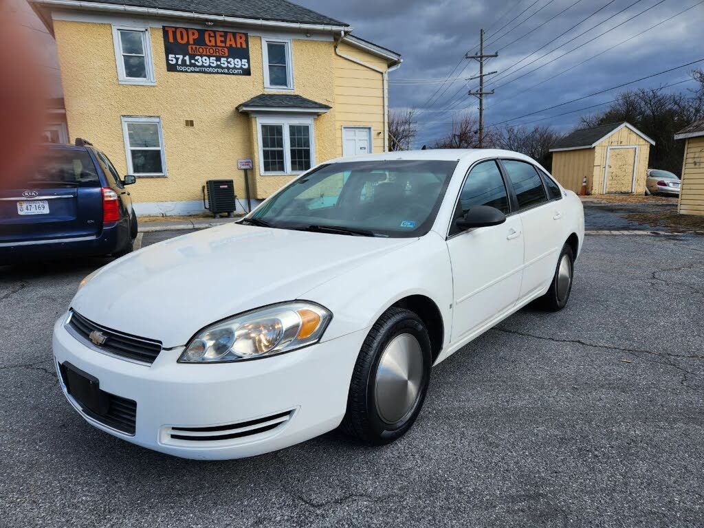 Used 2005 Chevrolet Impala for Sale (with Photos) - CarGurus