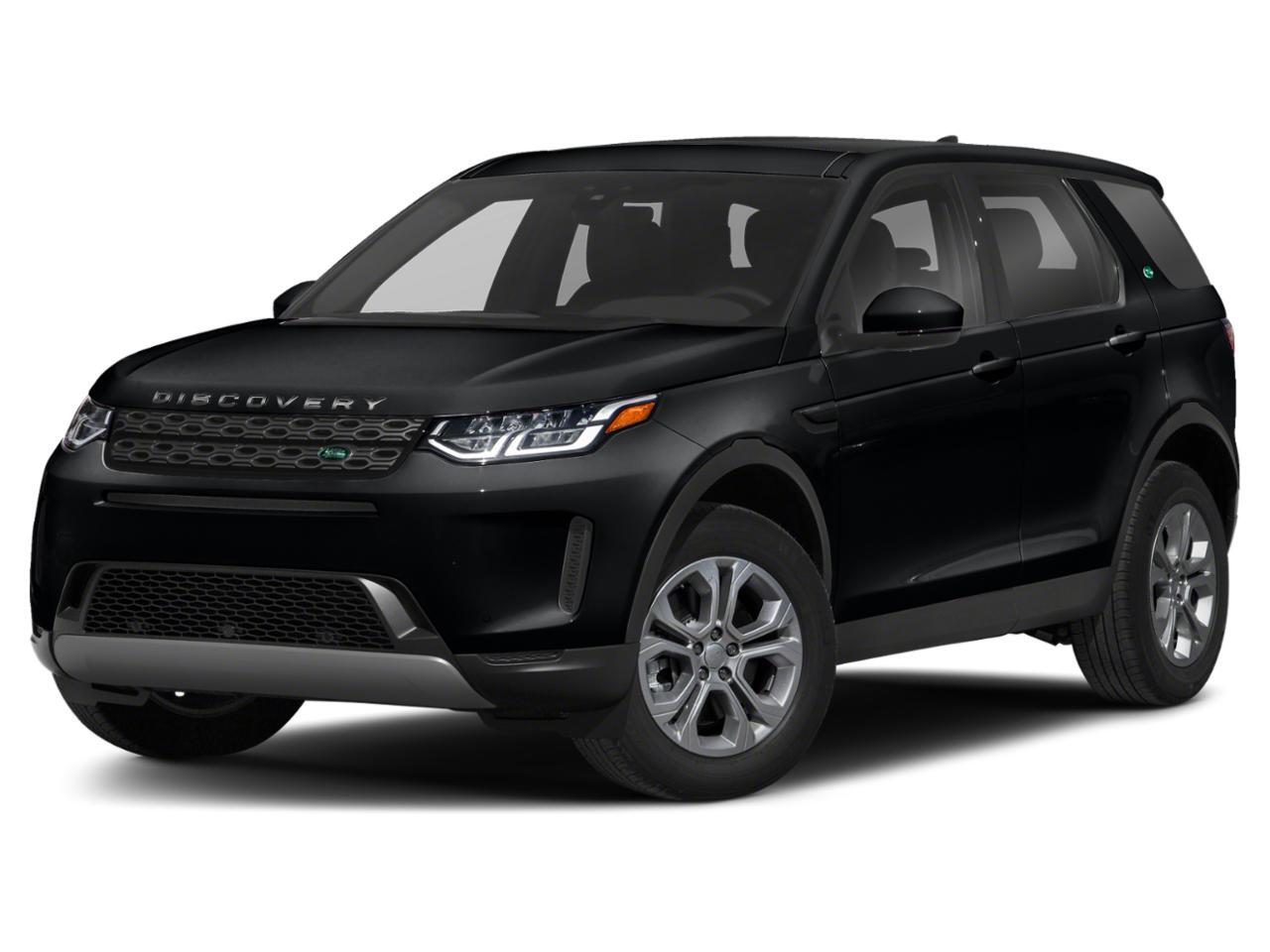 New 2021 Land Rover Discovery Sport SE R-Dynamic in San Clemente CA