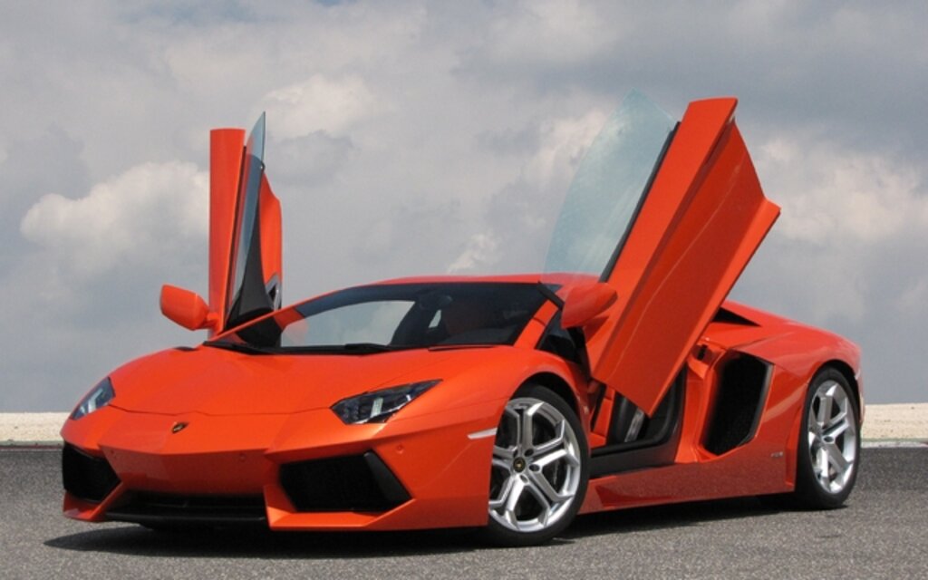 2012 Lamborghini Aventador - News, reviews, picture galleries and videos -  The Car Guide