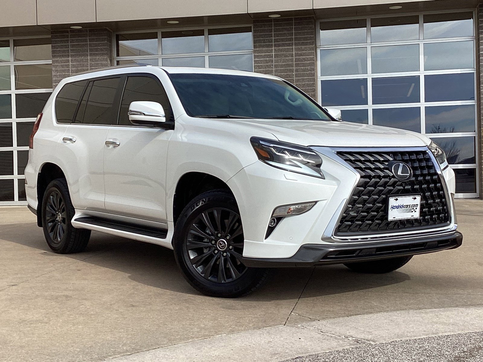 Certified Pre-Owned 2021 Lexus GX 460 Luxury SUV in Cary #P96269 | Hendrick  Dodge Cary