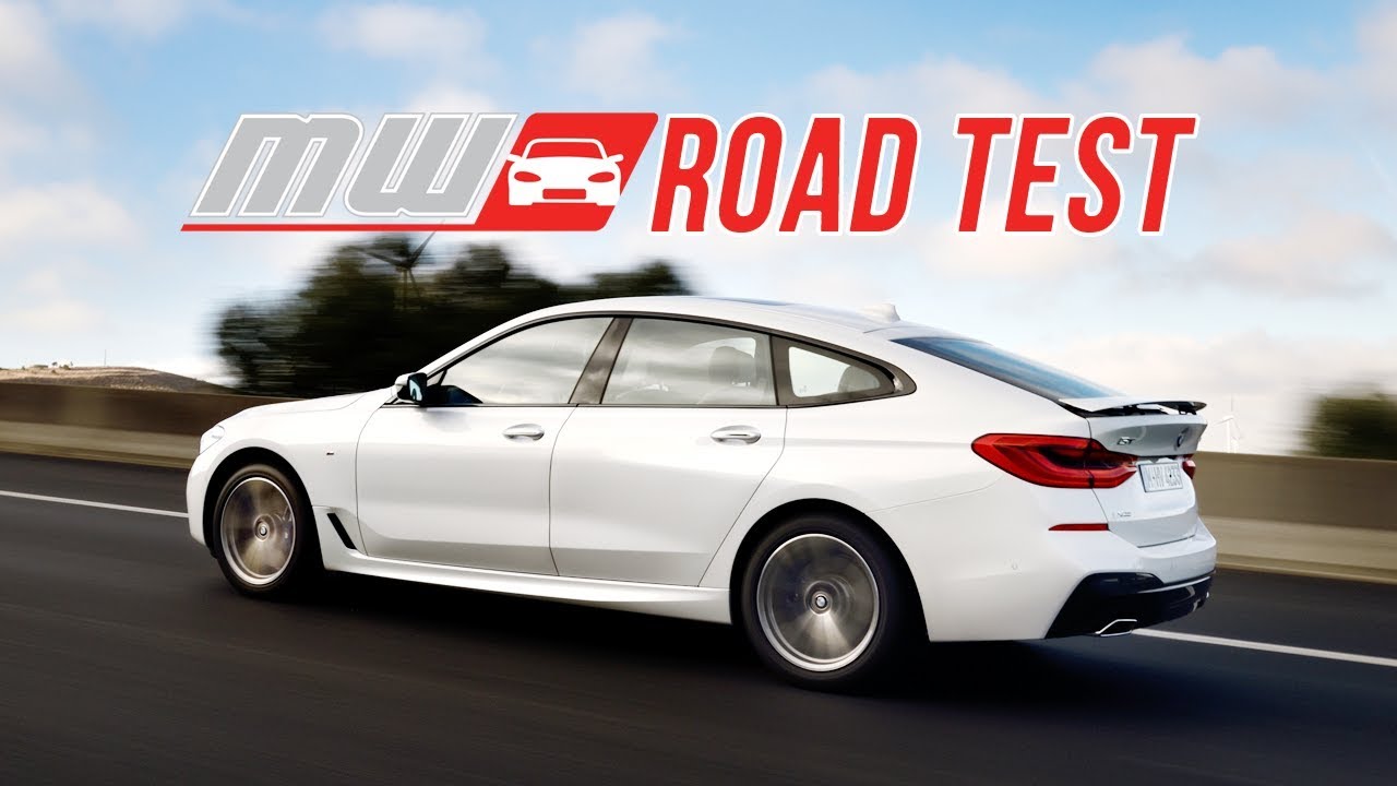 2018 BMW 640i Gran Turismo | Road Test - YouTube