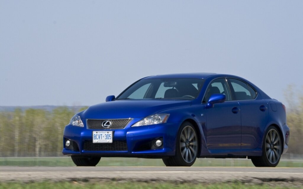 2011 Lexus IS IS 350C Specifications - The Car Guide