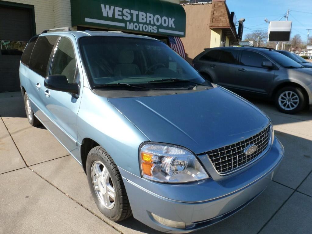 Used 2007 Ford Freestar for Sale Near Me | Cars.com