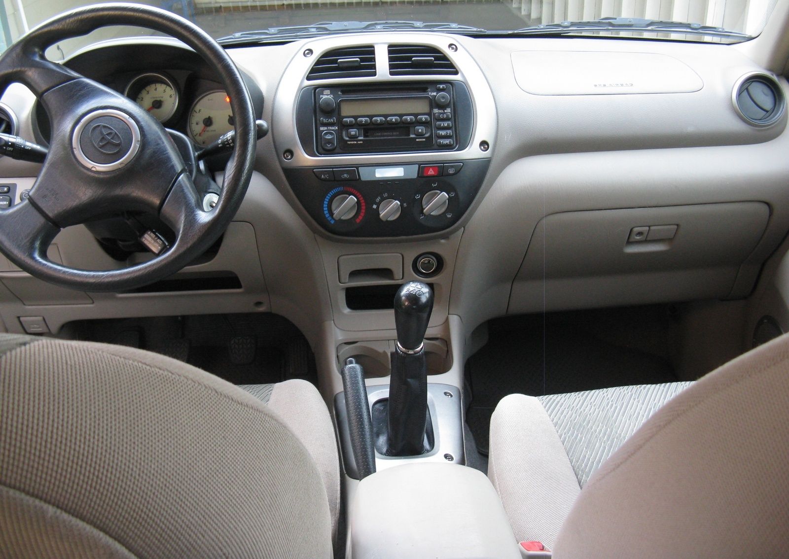 2001 Toyota RAV4 - Interior Pictures - CarGurus | Rav4, Toyota rav4, Toyota  rav4 interior