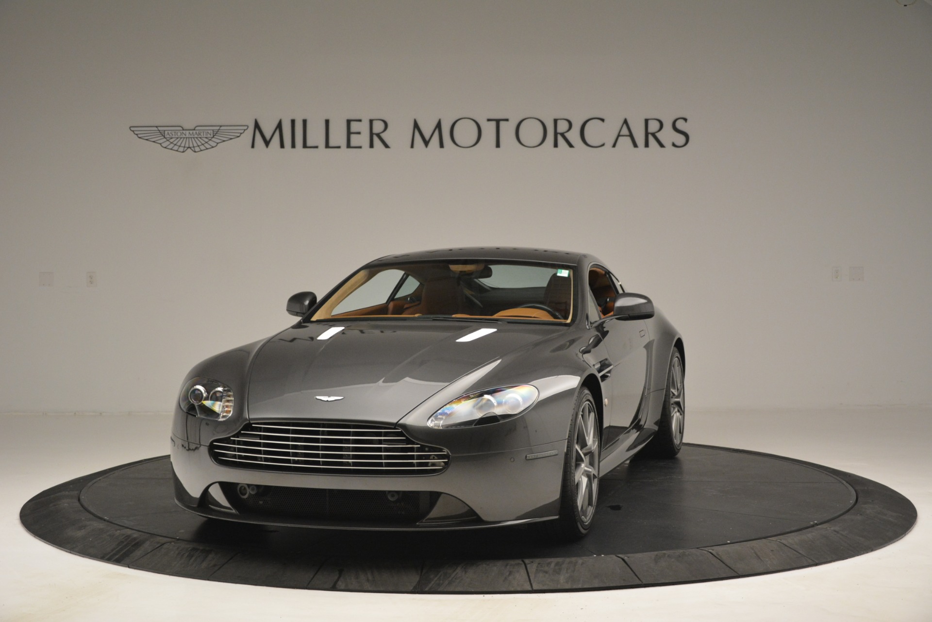 Pre-Owned 2012 Aston Martin V8 Vantage S Coupe For Sale (Special Pricing) | Aston  Martin of Greenwich Stock #7486