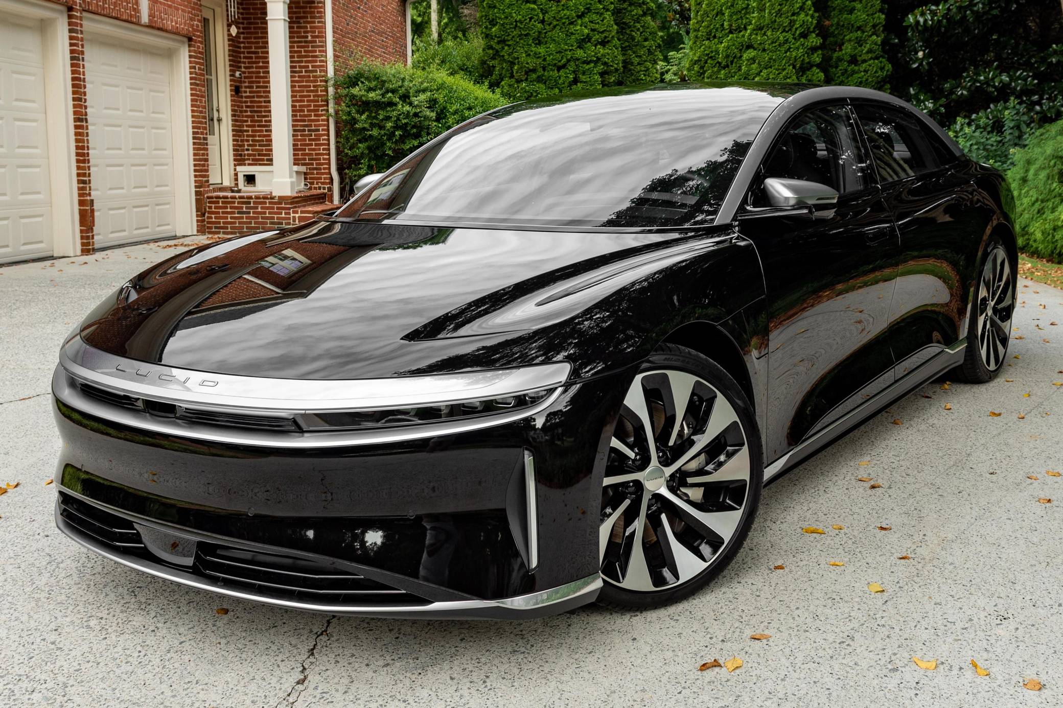 2022 Lucid Air Grand Touring for Sale - Cars & Bids