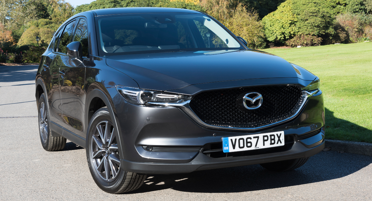 What's the Best 2022 Mazda CX-5 Trim for the Money?
