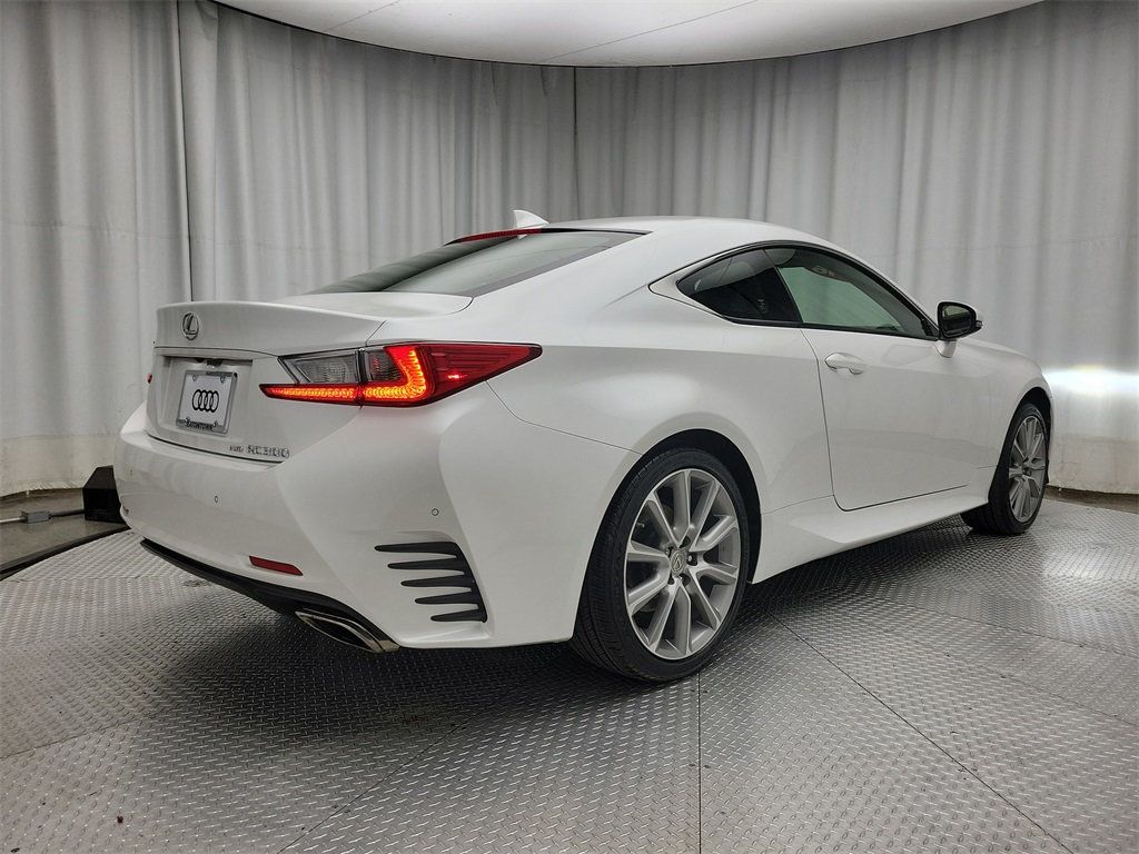 2016 Used Lexus RC 300 2dr Coupe at PenskeCars.com Serving Bloomfield  Hills, MI, IID 21791266