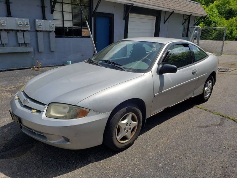 2005 Chevrolet Cavalier For Sale In Sioux City, IA - Carsforsale.com®