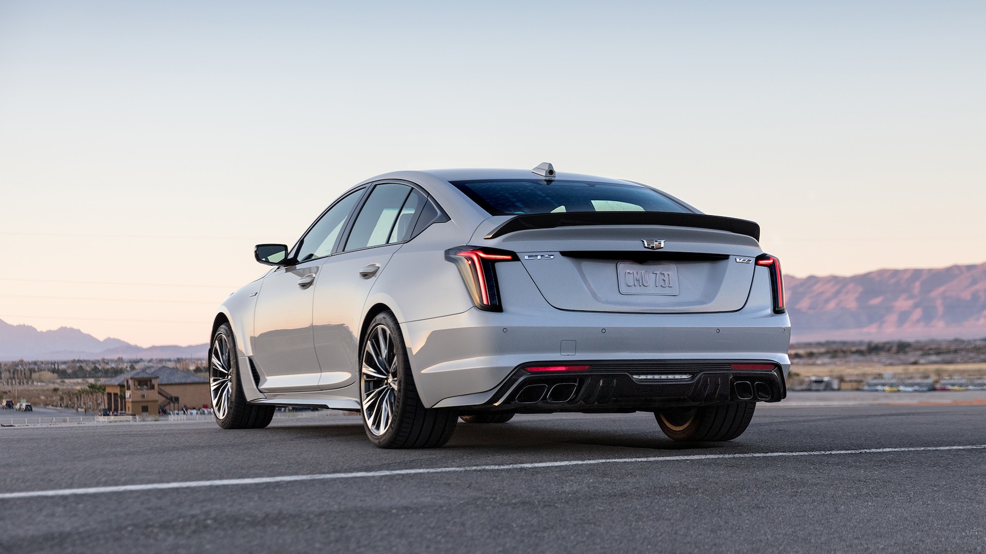2022 Cadillac CT5 Prices, Reviews, and Photos - MotorTrend