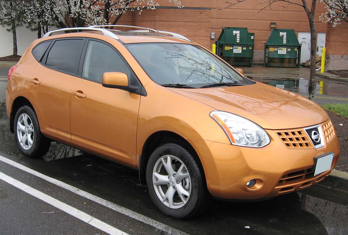 File:2008-Nissan-Rogue.jpg - Wikimedia Commons