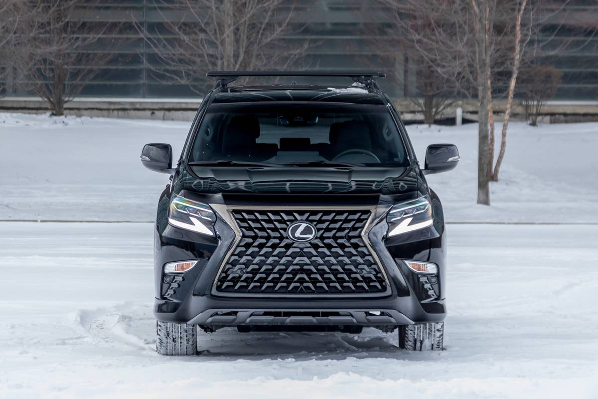 Is the 2022 Lexus GX 460 a Good SUV? Here Are 4 Things We Like and 5 We  Don't | Cars.com
