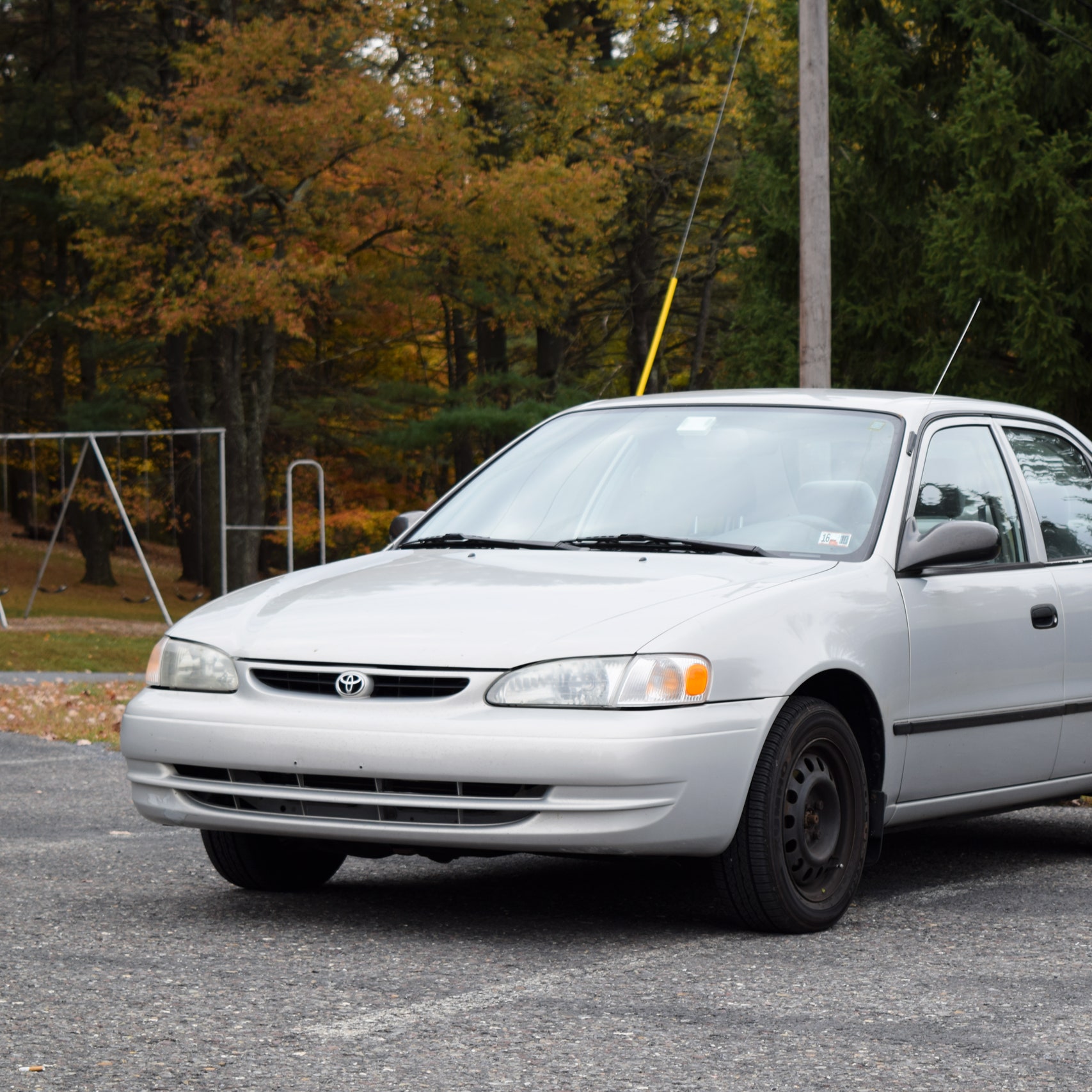 The Semiotics of a 1999 Toyota Corolla | The New Yorker