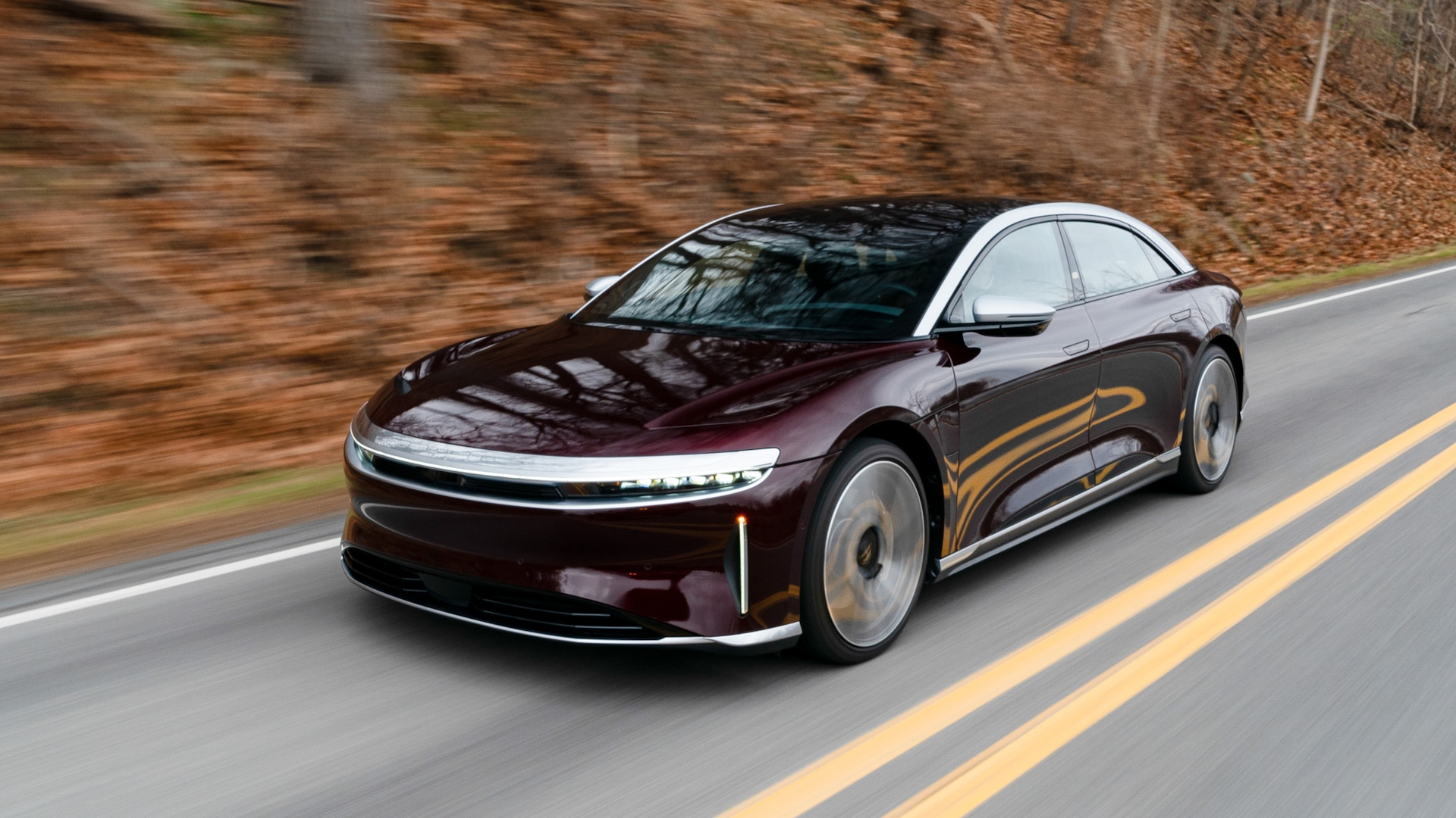 We're Testing the Lucid Air Grand Touring Performance For a Year