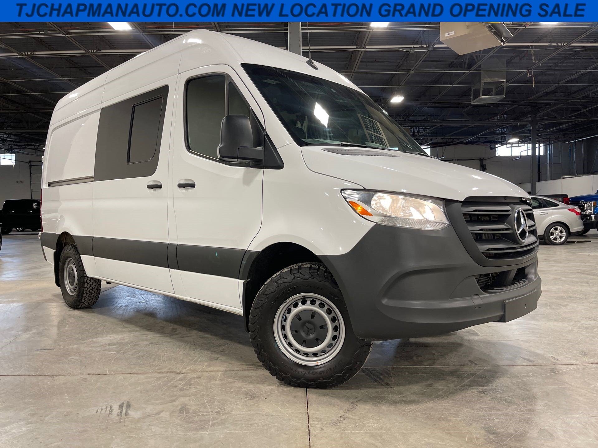 Used Mercedes-Benz Sprinter 1500 for Sale Right Now - Autotrader