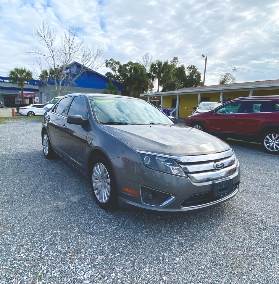 2011 Ford Fusion Hybrid For Sale In Florida - Carsforsale.com®