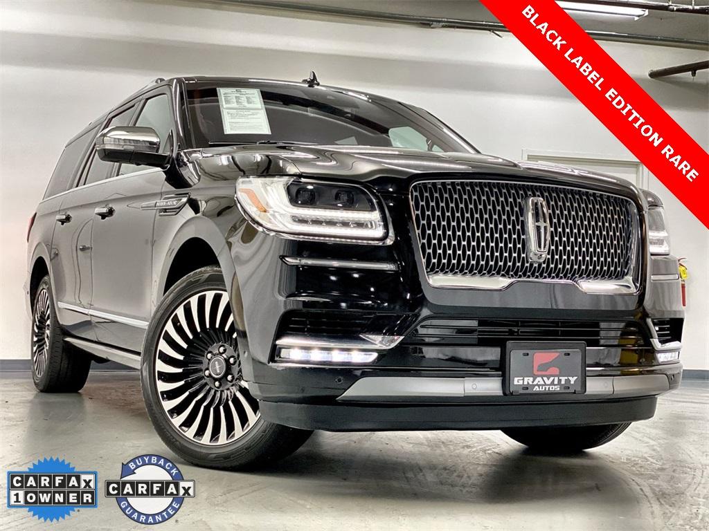 Used 2018 Lincoln Navigator L Black Label For Sale ($71,888) | Gravity  Autos Marietta Stock #L15289