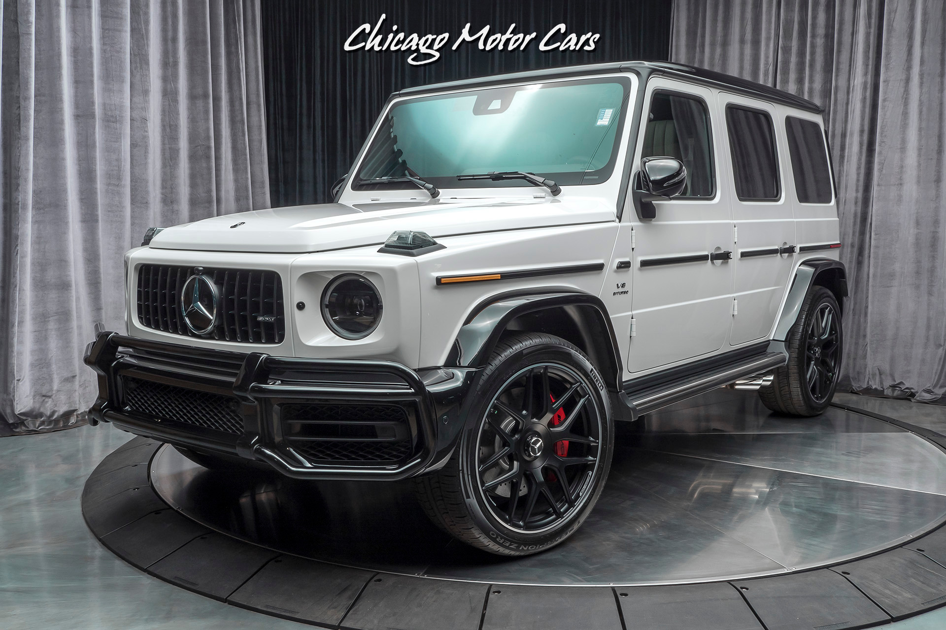 Used 2020 Mercedes-Benz G63 AMG SUV Night Package! Carbon Fiber! HARD  LOADED! For Sale (Special Pricing) | Chicago Motor Cars Stock #16594