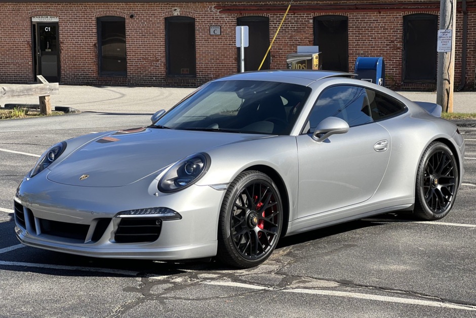2015 Porsche 911 Carrera GTS 7-Speed for sale on BaT Auctions - closed on  December 19, 2021 (Lot #61,915) | Bring a Trailer