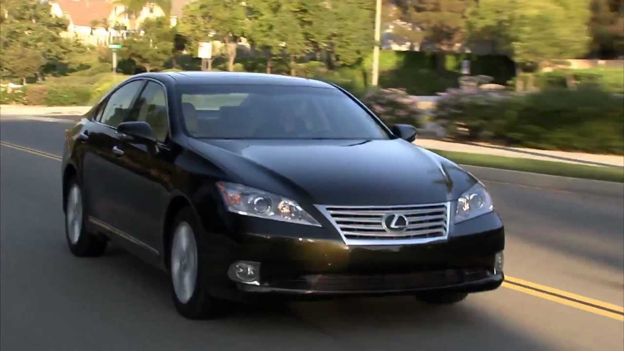 ▻ 2012 Lexus ES 350 - YouTube