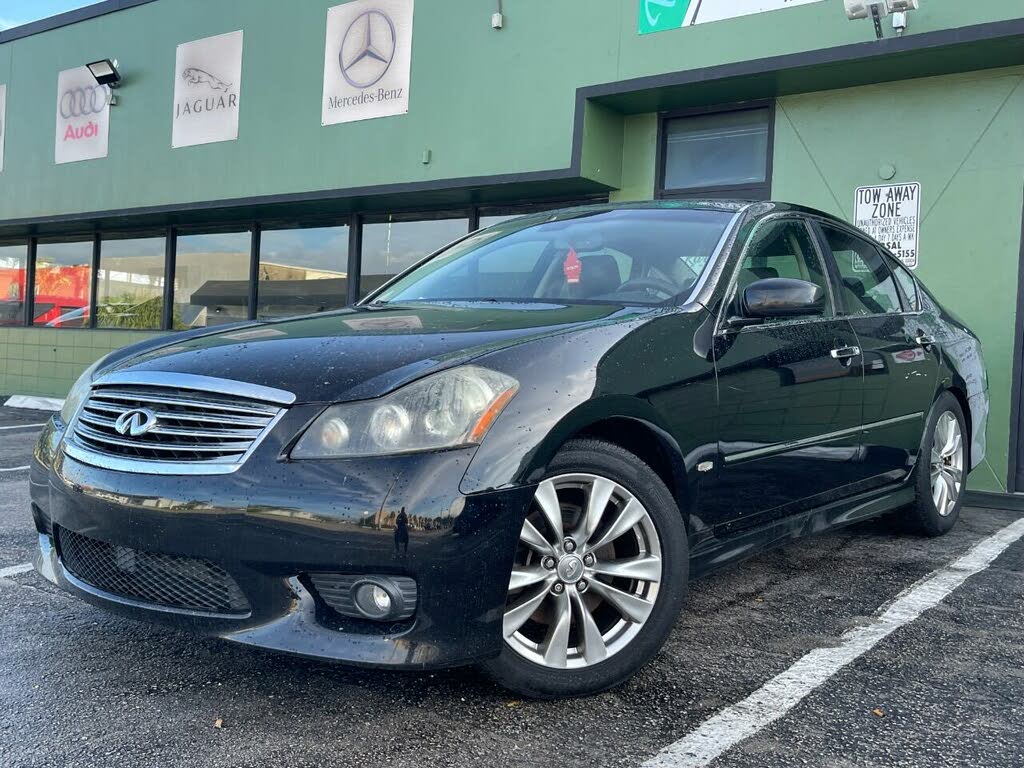 Used 2009 INFINITI M35 for Sale in Miami, FL (with Photos) - CarGurus