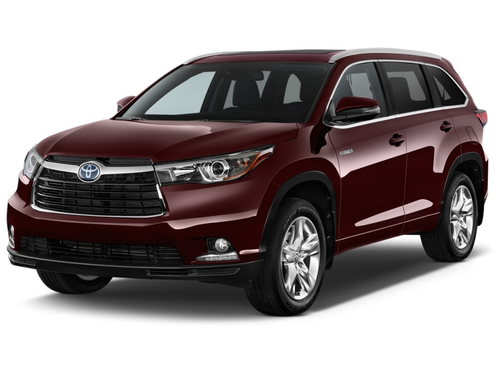 2015 Toyota Highlander Review, Ratings, Specs, Prices, and Photos - The Car  Connection
