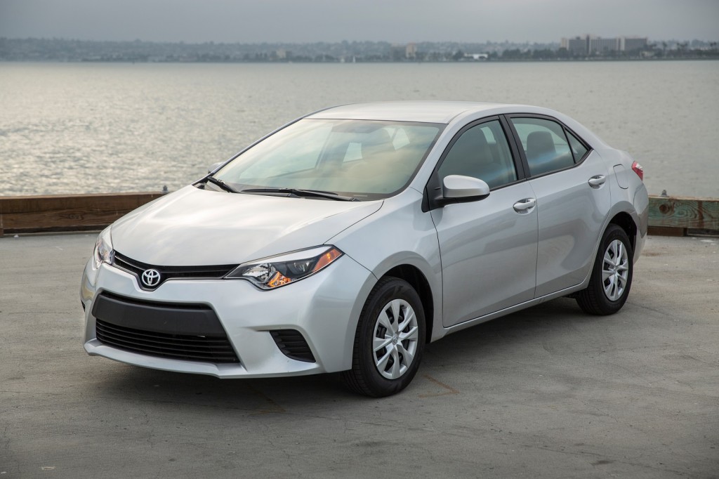 2016 Toyota Corolla Review, Ratings, Specs, Prices, and Photos - The Car  Connection