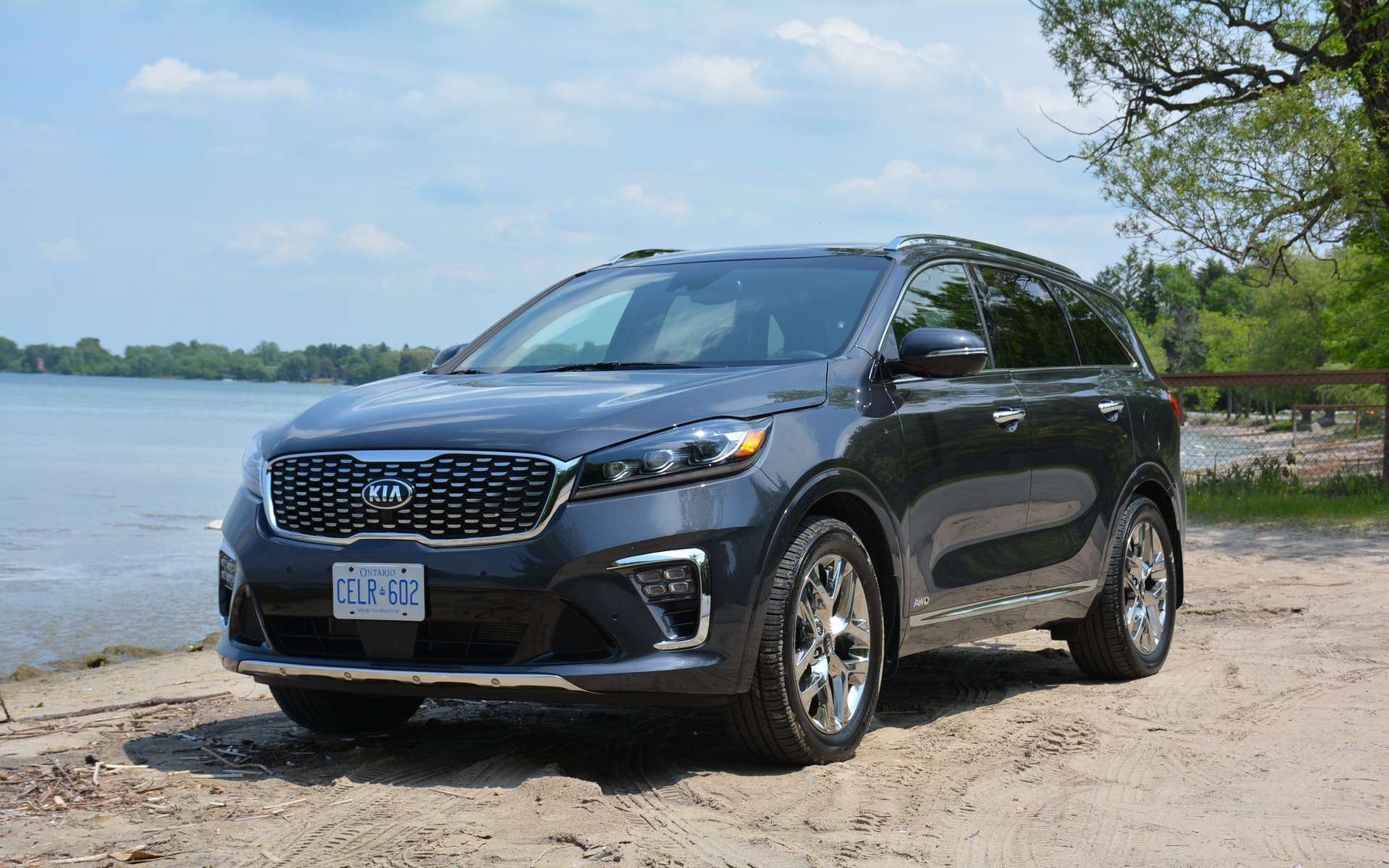 2019 Kia Sorento: Refreshed and Ready for Adventure - The Car Guide