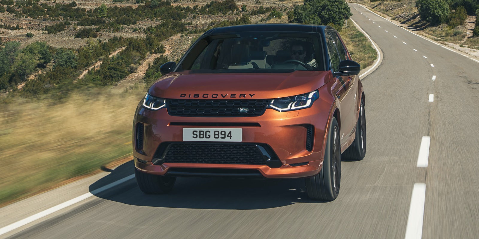 2021 Land Rover Discovery Sport updates revealed: price, specs and release  date | carwow