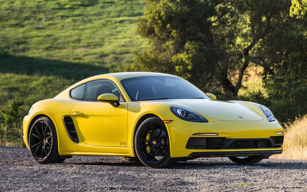 2019 Porsche 718 Boxster Cayman S Specifications - The Car Guide