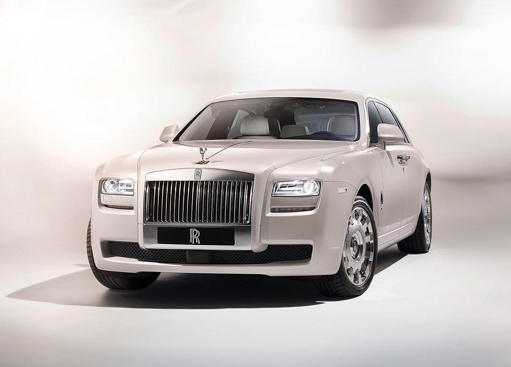 2012 Rolls-Royce Ghost Six Senses – Supercars.net