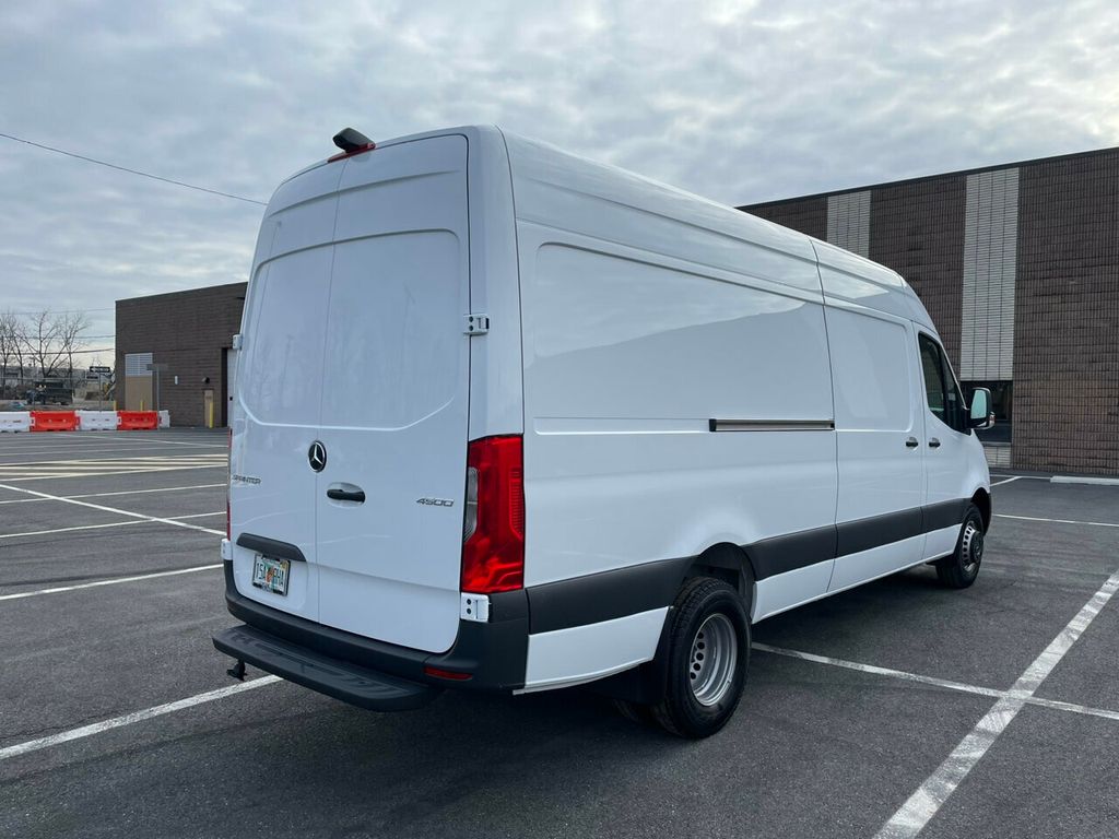 2022 Used Mercedes-Benz Sprinter Cargo Van 4500 High Roof V6 170" RWD at  C&K Auto Imports New Jersey Serving Hasbrouck Heights, NJ, IID 21738123
