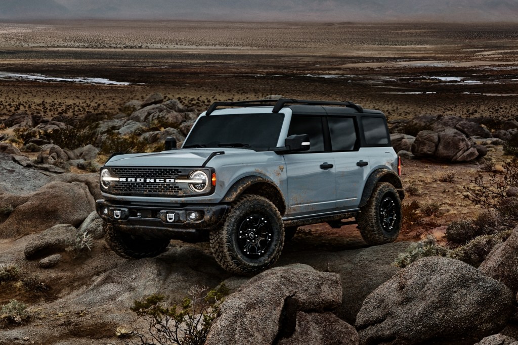 Everything We Know About the 2021 Ford Bronco and the Bronco Sport -  Canadian Model Prices - SocialDad.ca