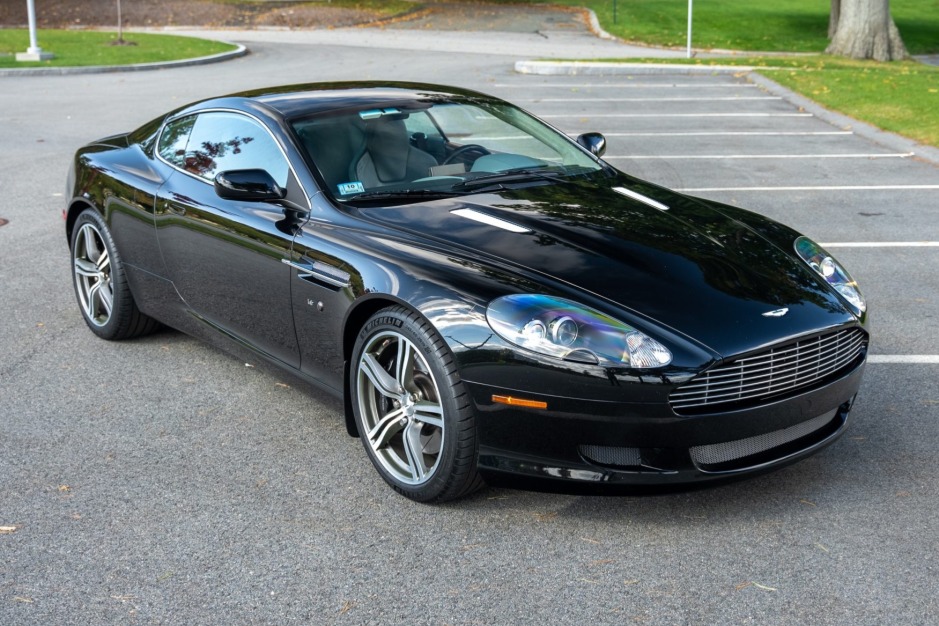 2005 Aston Martin DB9 for sale on BaT Auctions - sold for $50,000 on  December 3, 2021 (Lot #60,769) | Bring a Trailer