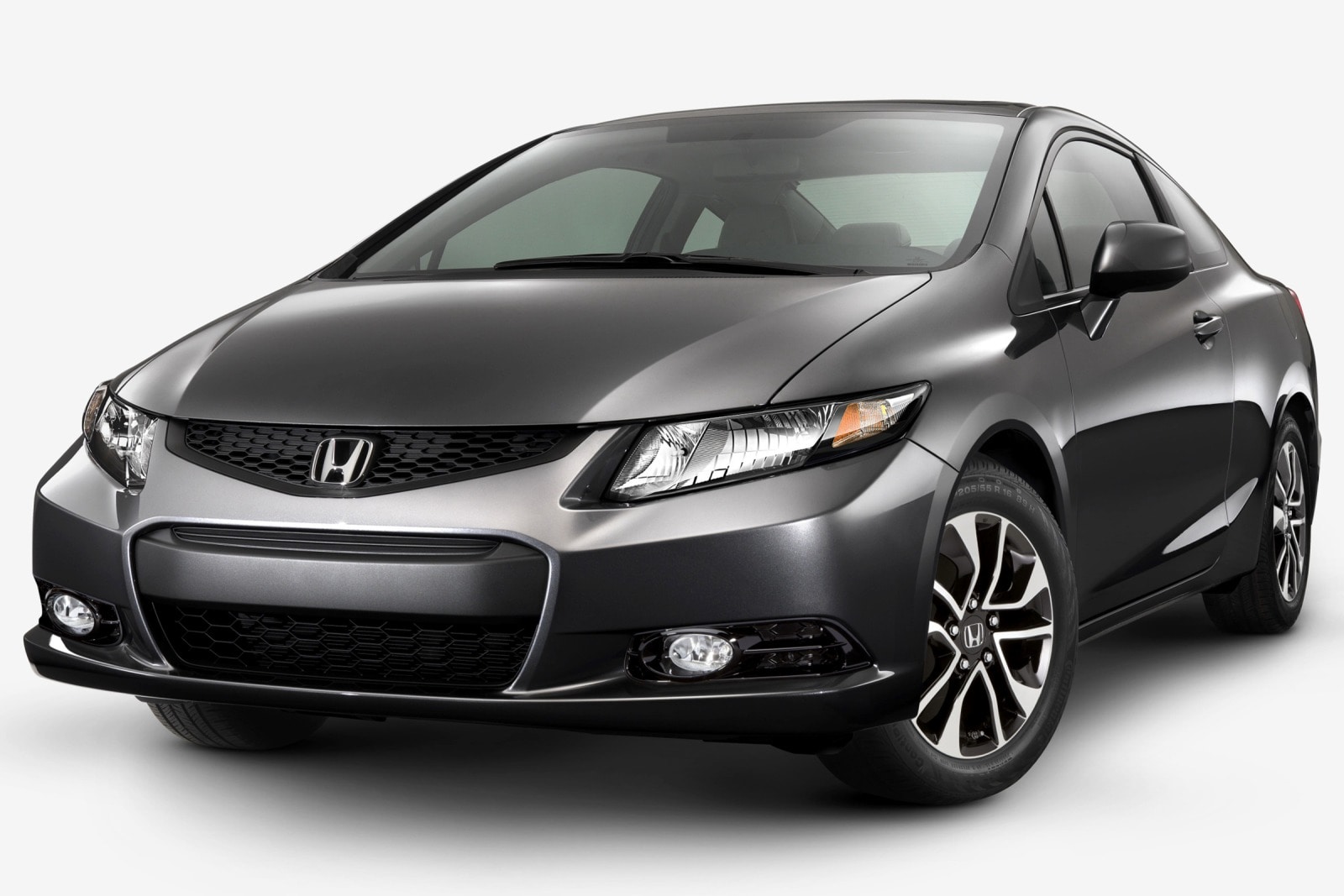 Used 2013 Honda Civic Coupe Review | Edmunds