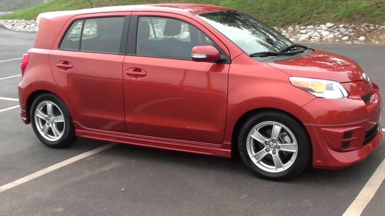 FOR SALE 2008 SCION XD!! RELEASE SERIES 1.0!! # 504 OF 2000!!! STK# 11879A  - YouTube