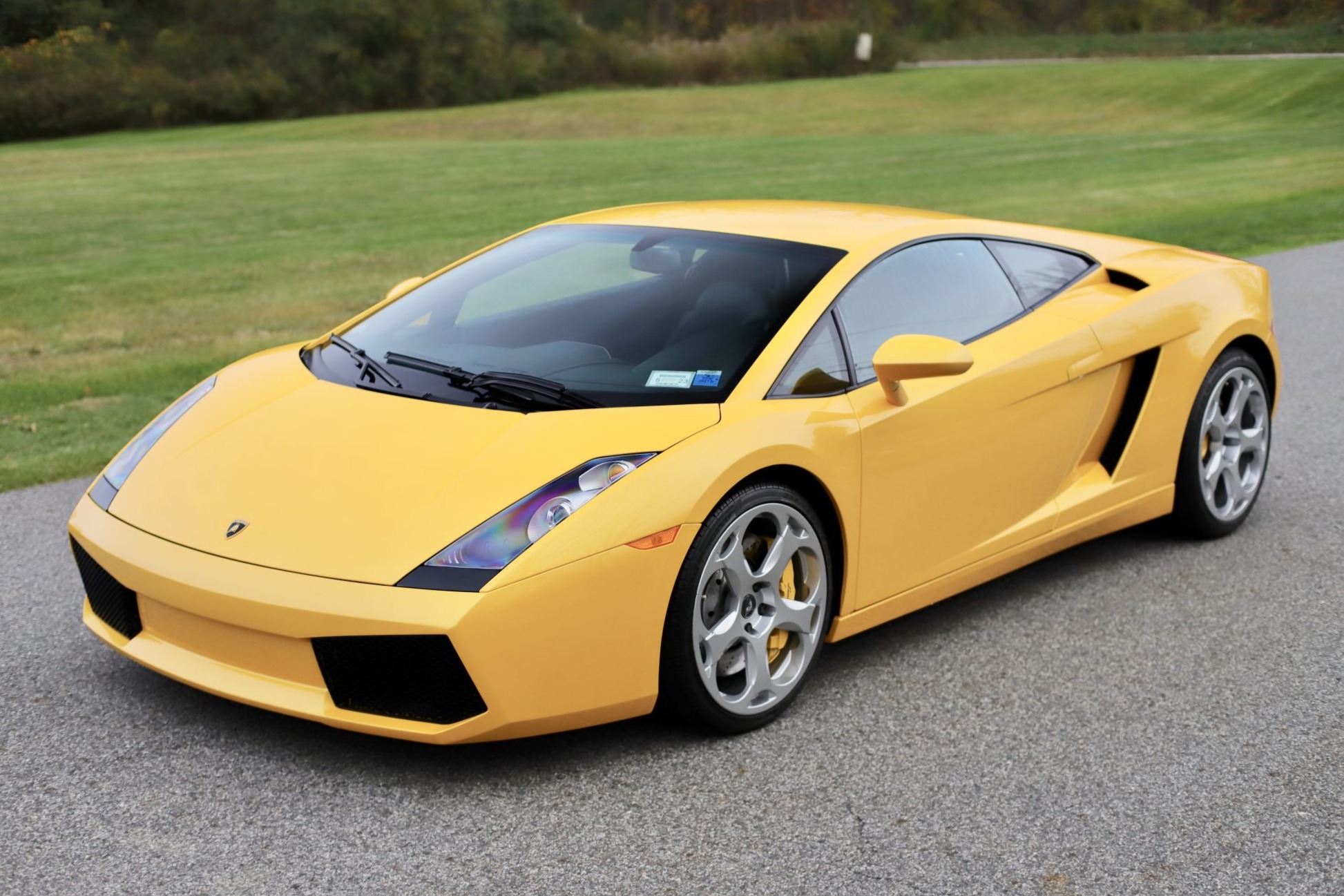 7k-Mile 2005 Lamborghini Gallardo for sale on BaT Auctions - sold for  $121,000 on November 19, 2021 (Lot #59,981) | Bring a Trailer